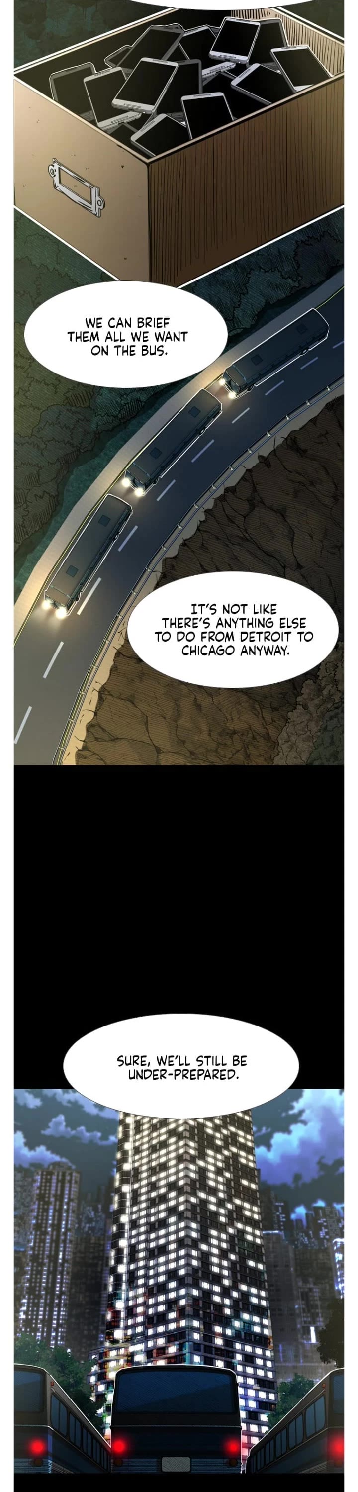 Shark chapter 275 page 7