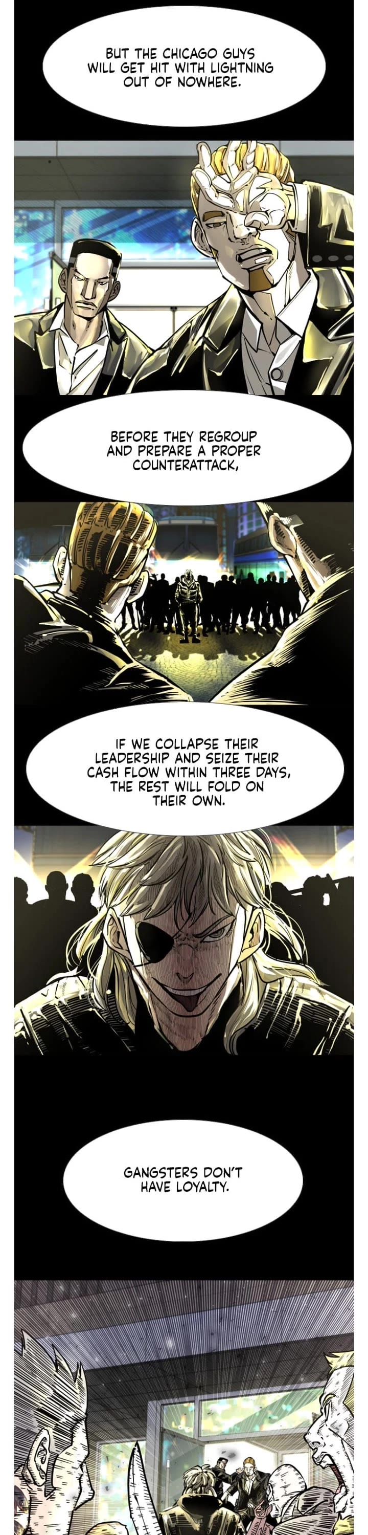 Shark chapter 275 page 8