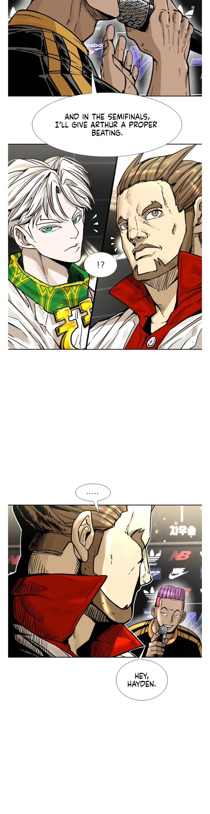 Shark chapter 276 page 10
