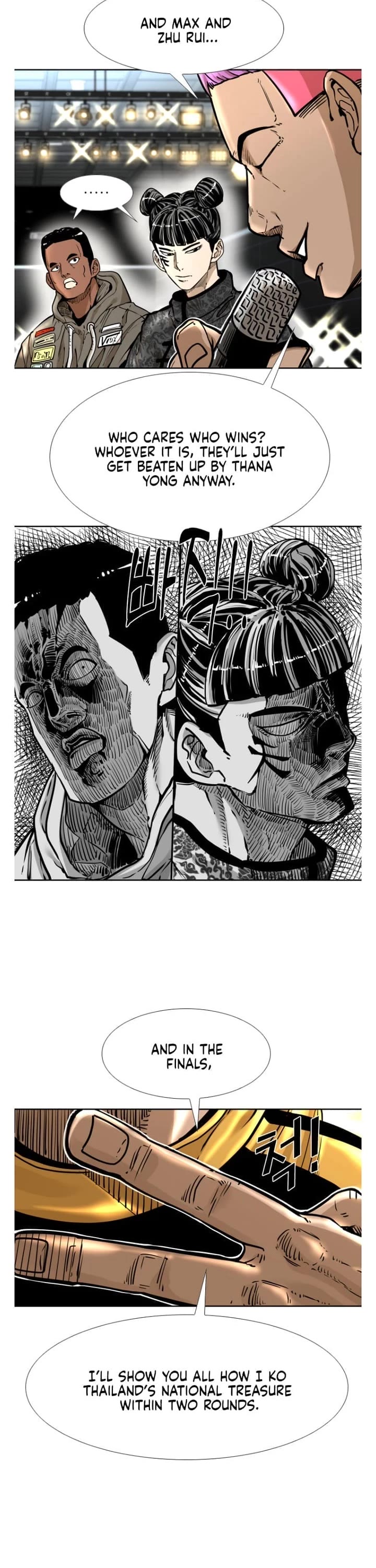 Shark chapter 276 page 13