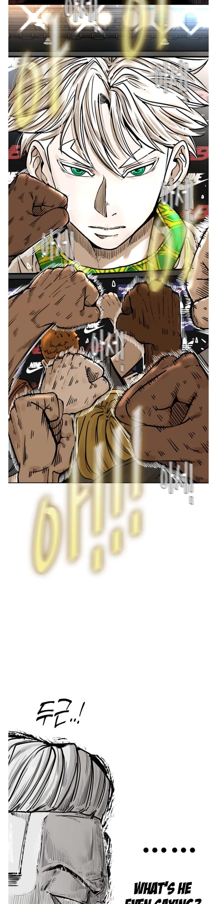 Shark chapter 276 page 21