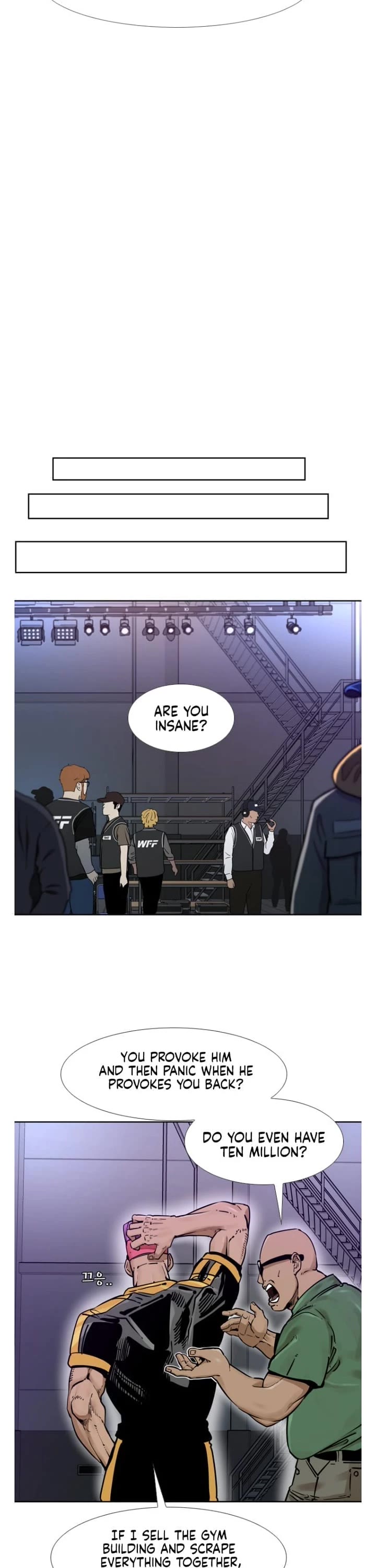 Shark chapter 276 page 26