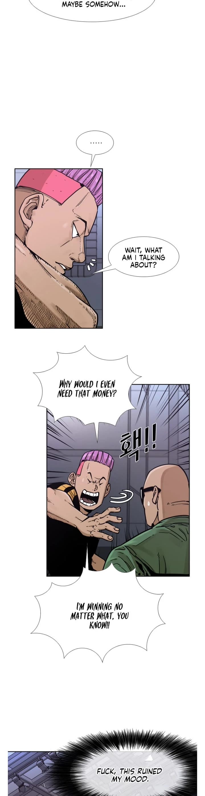 Shark chapter 276 page 27