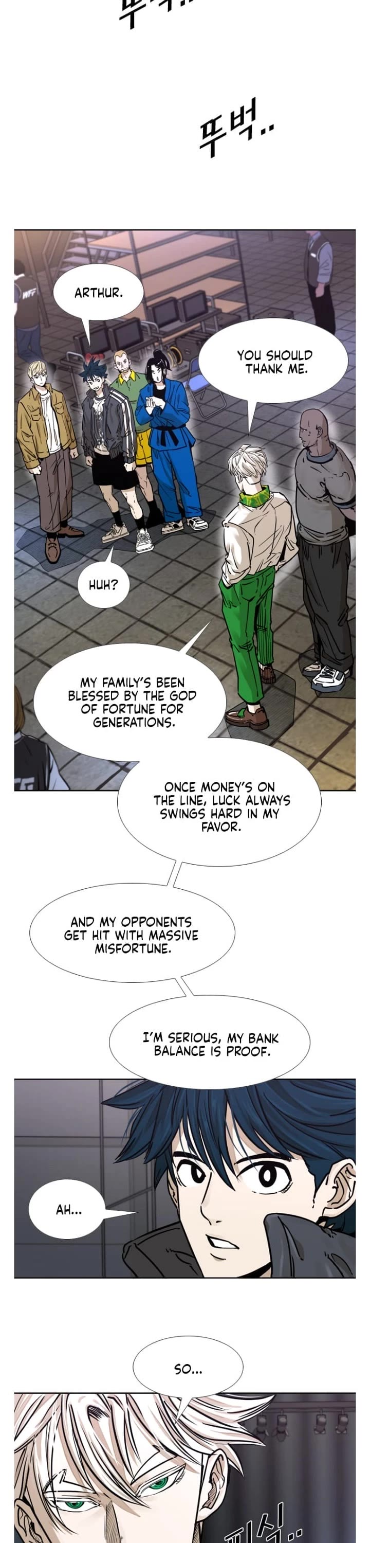 Shark chapter 276 page 29