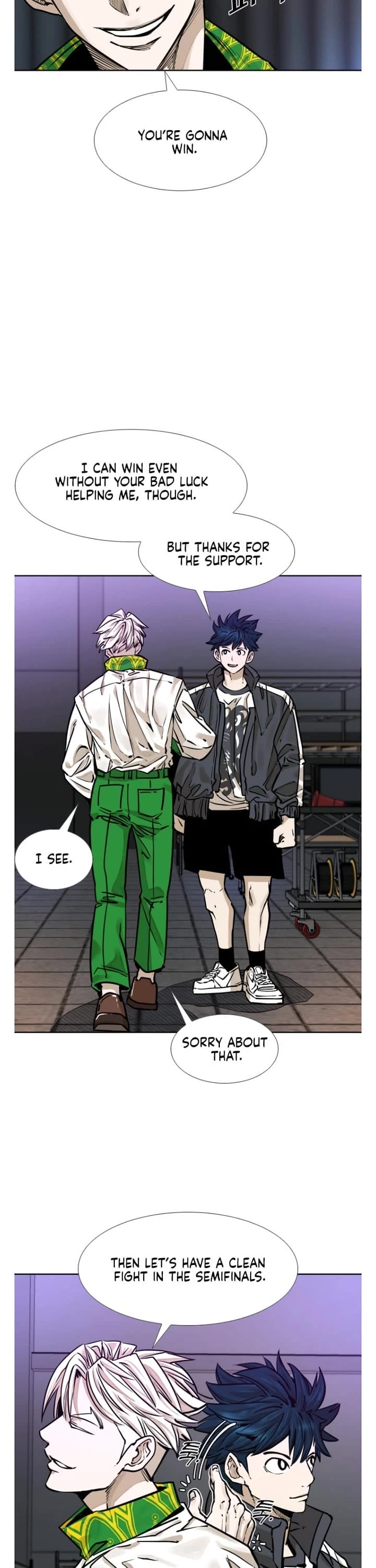 Shark chapter 276 page 30