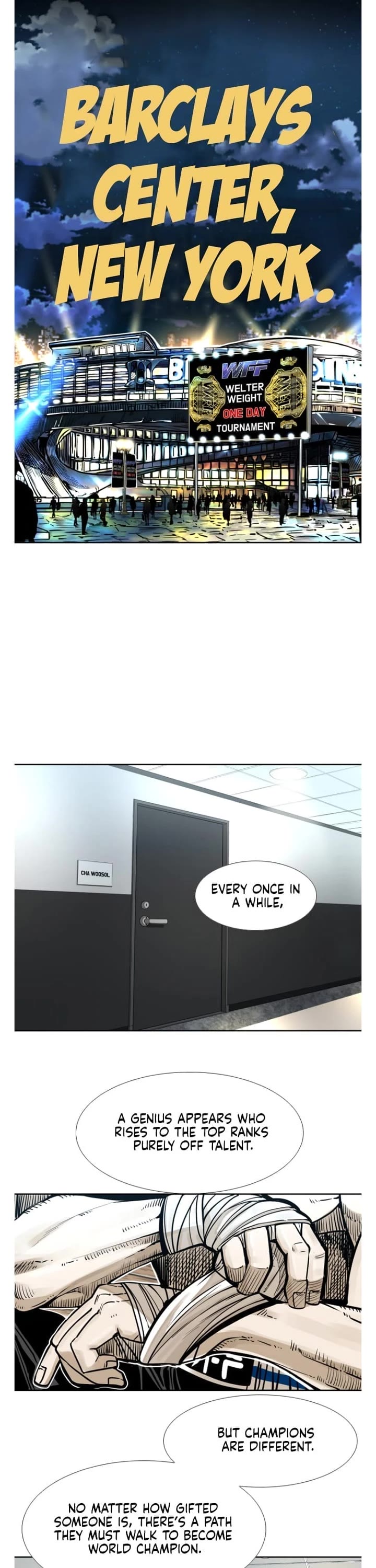 Shark chapter 276 page 32