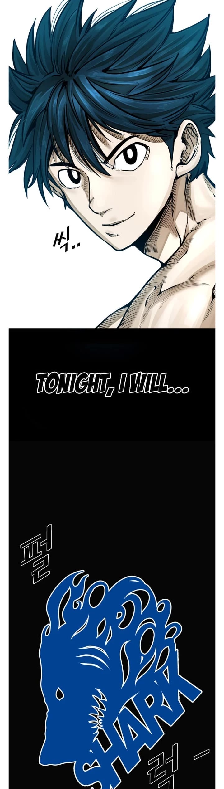 Shark chapter 276 page 36