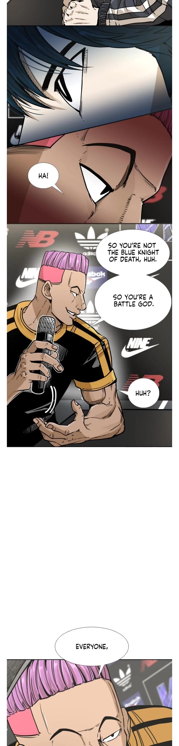 Shark chapter 276 page 5