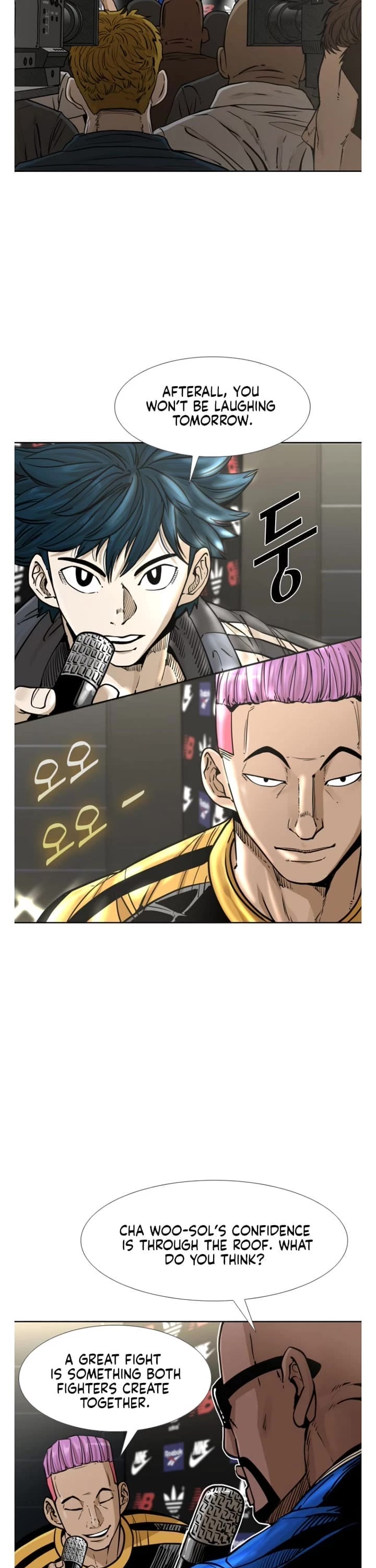 Shark chapter 276 page 7