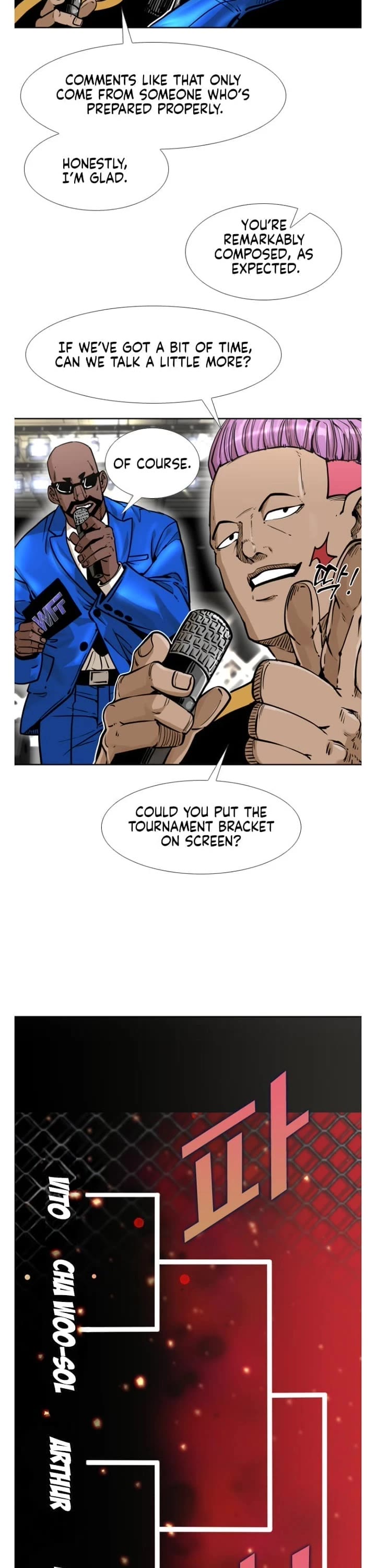 Shark chapter 276 page 8