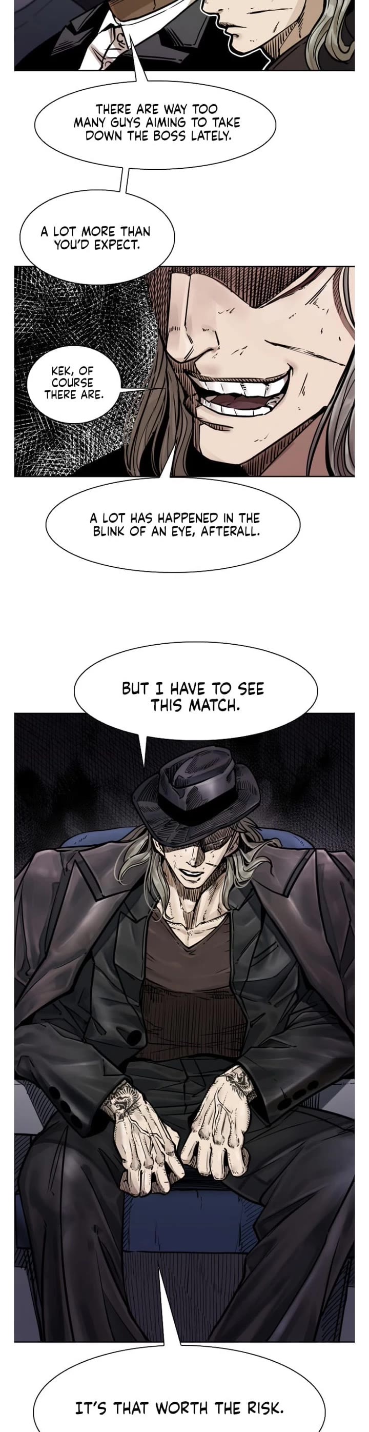 Shark chapter 277 page 10