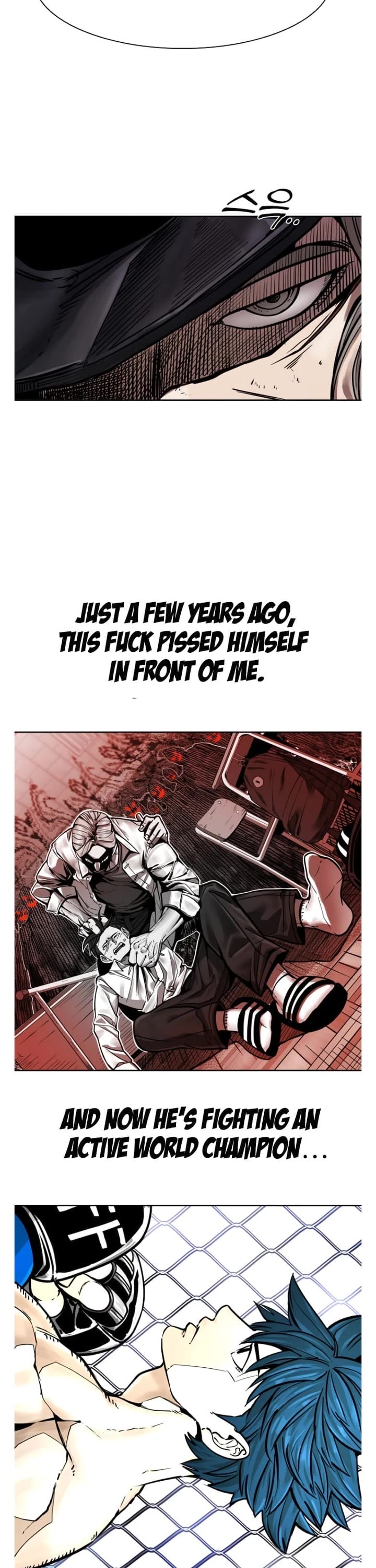 Shark chapter 277 page 11