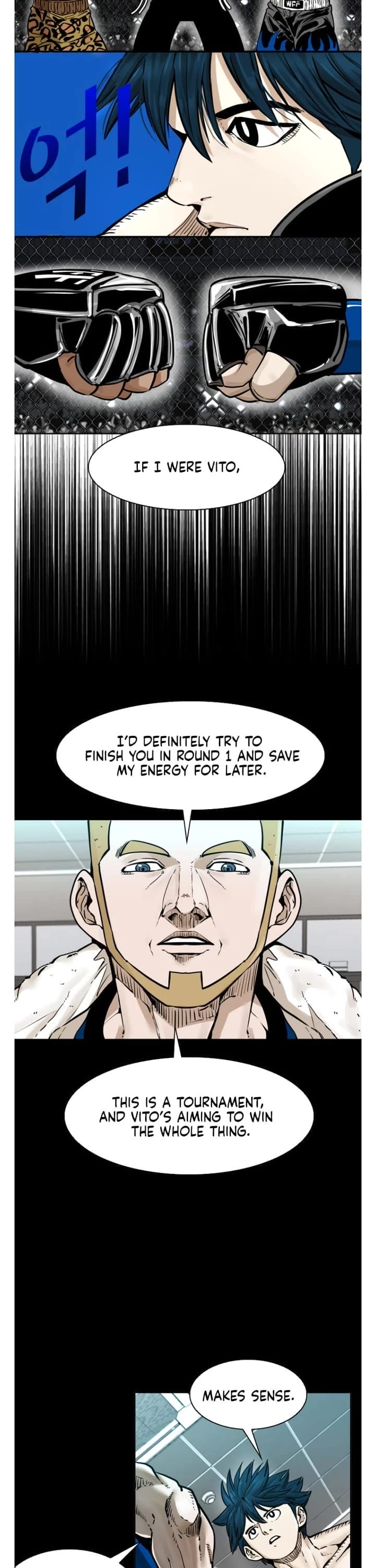 Shark chapter 277 page 14
