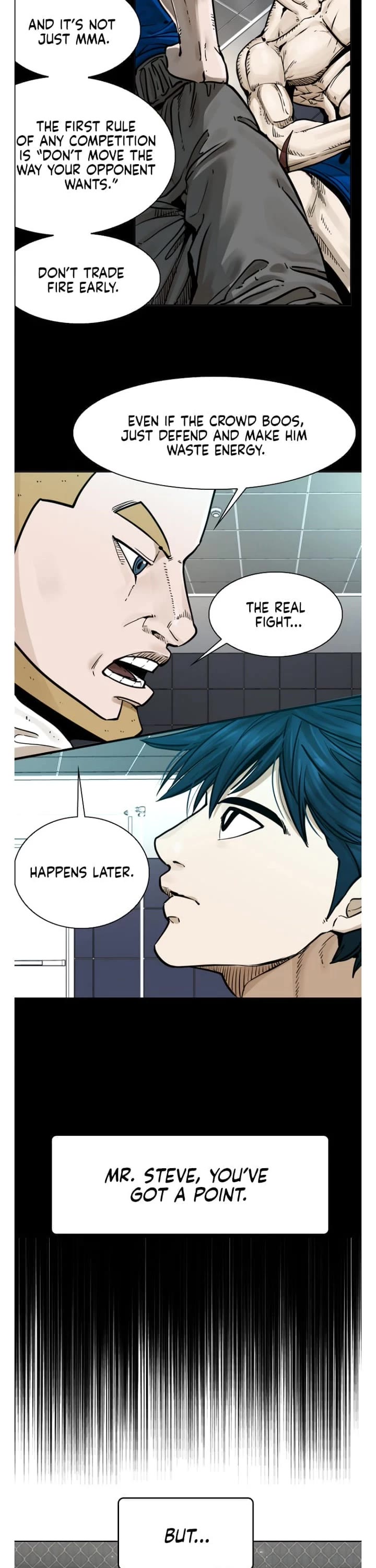 Shark chapter 277 page 15