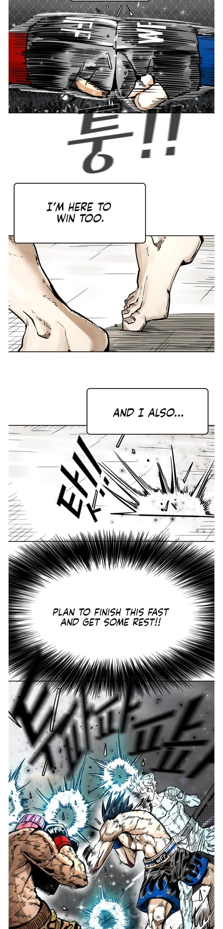 Shark chapter 277 page 16