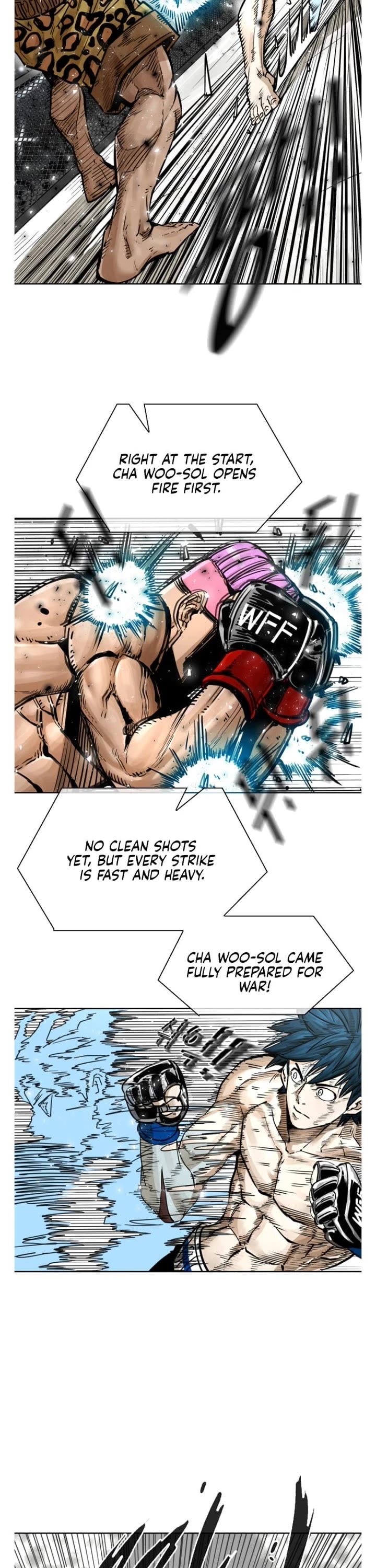 Shark chapter 277 page 17