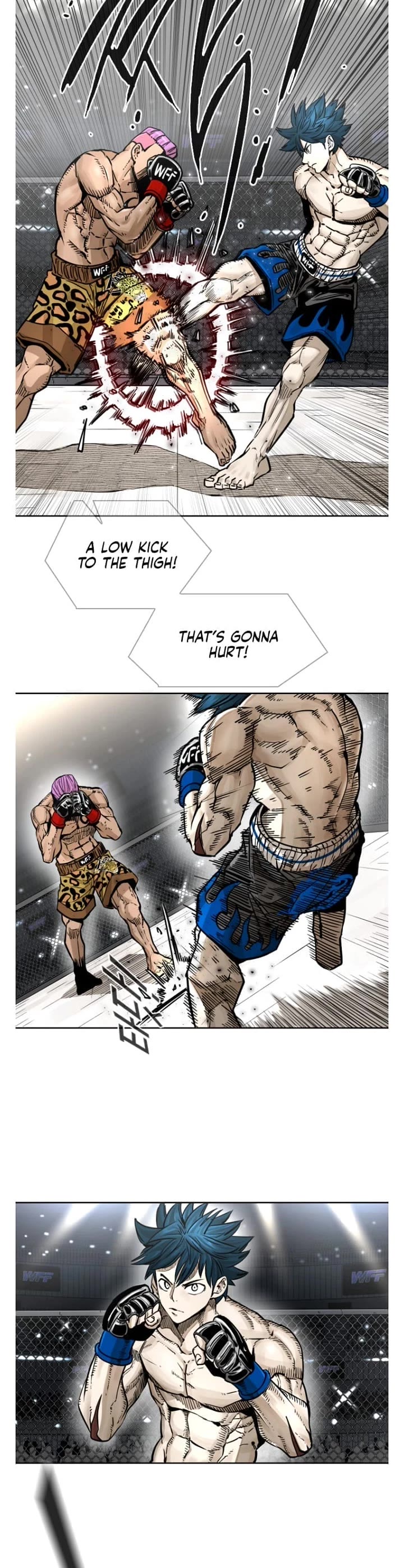 Shark chapter 277 page 18