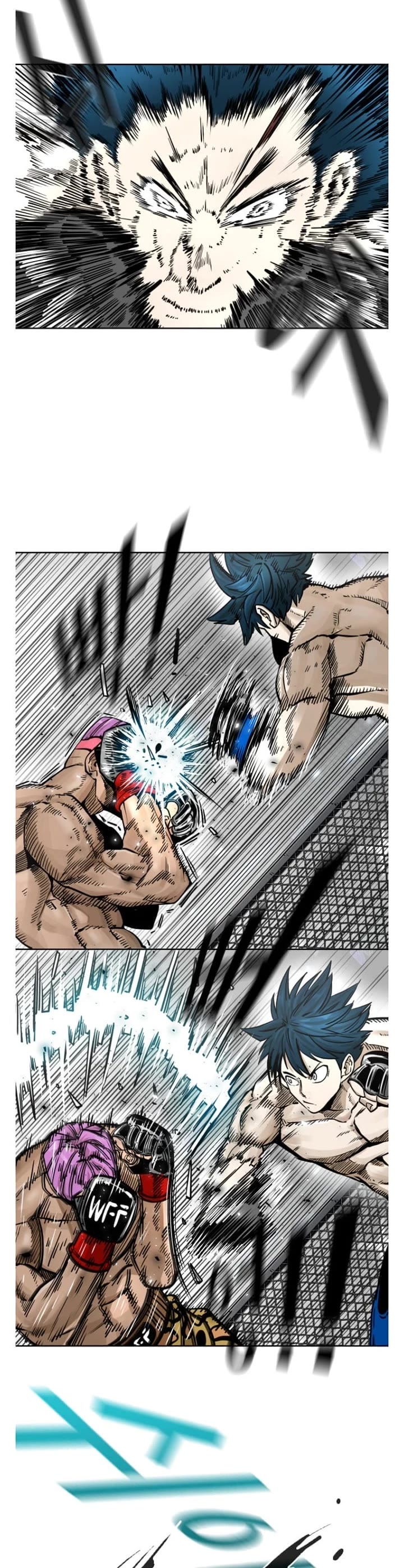 Shark chapter 277 page 19