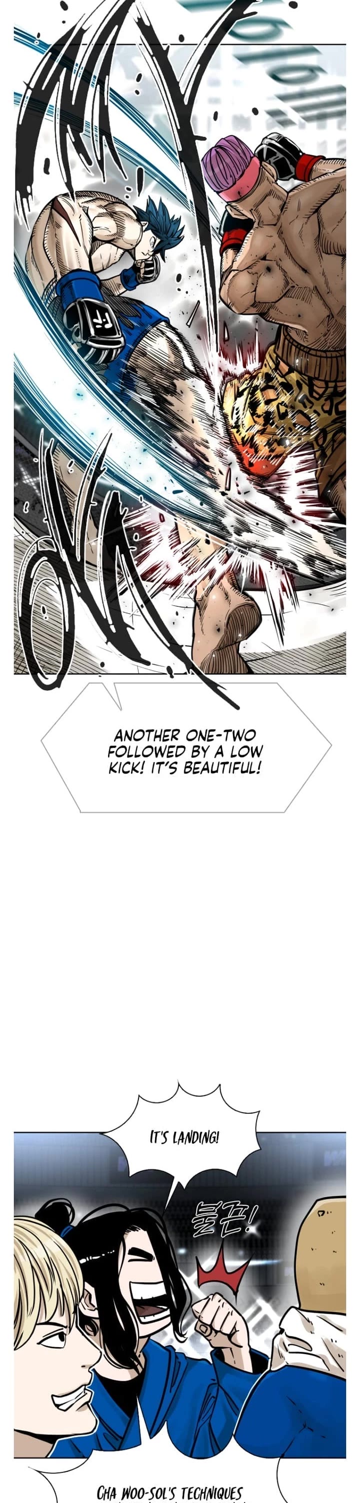 Shark chapter 277 page 20