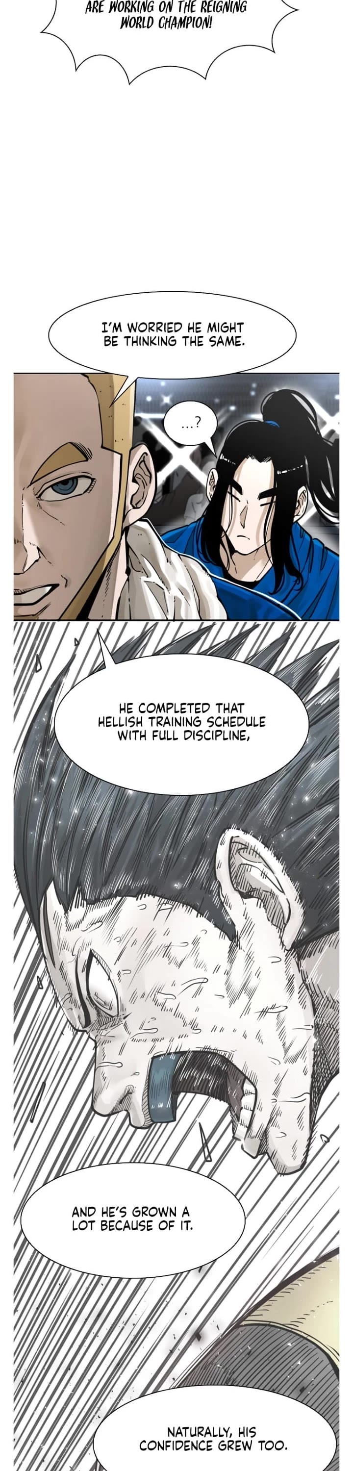 Shark chapter 277 page 21