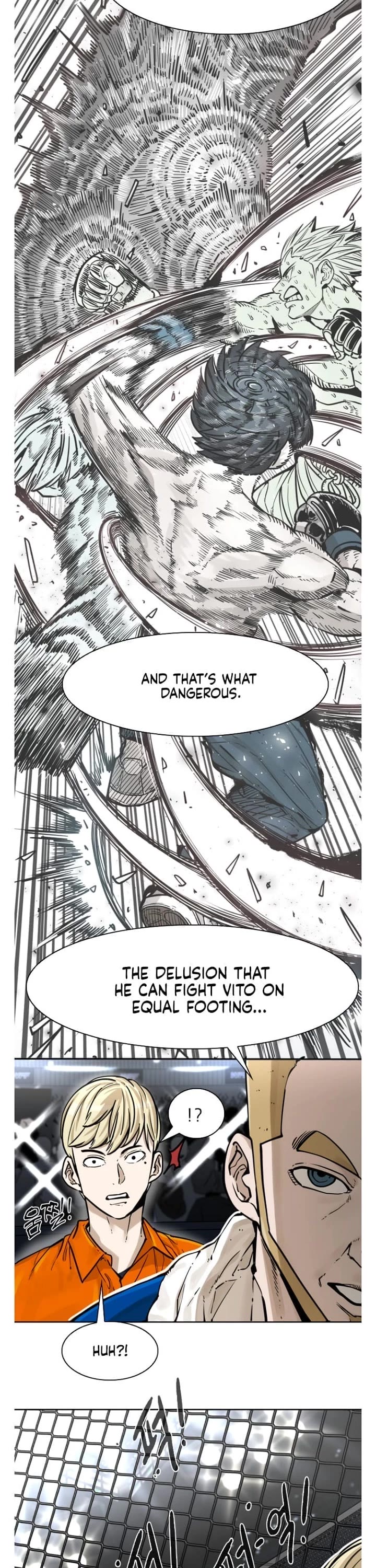 Shark chapter 277 page 22