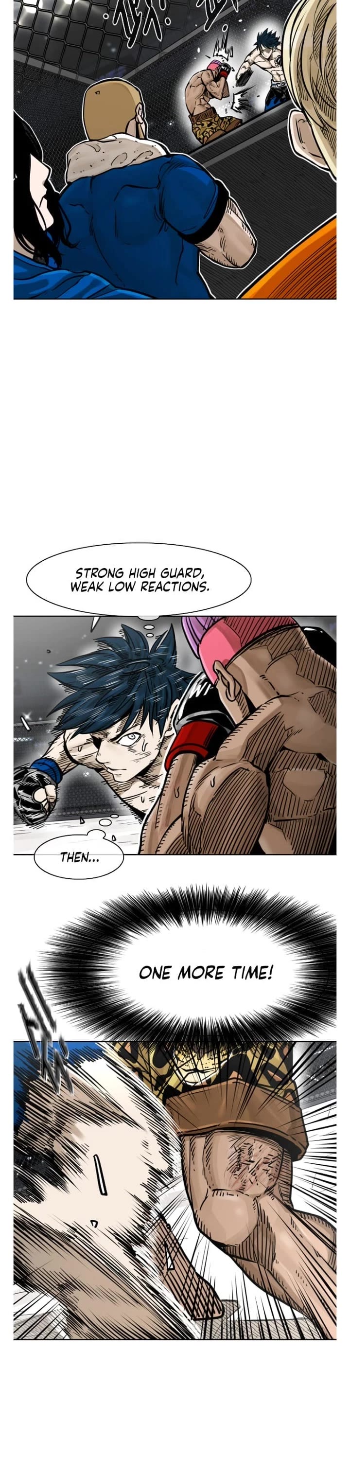 Shark chapter 277 page 23