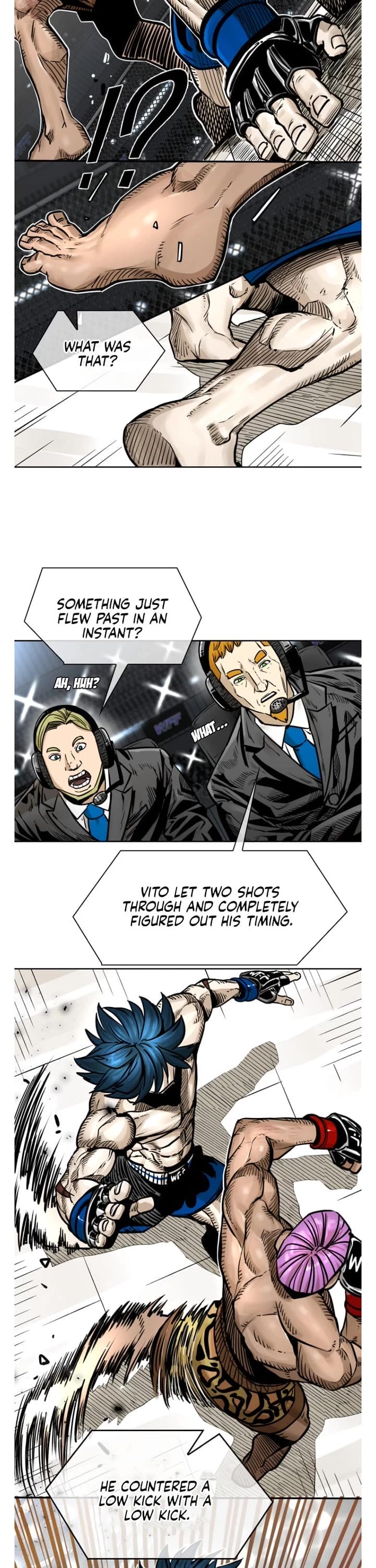 Shark chapter 277 page 25