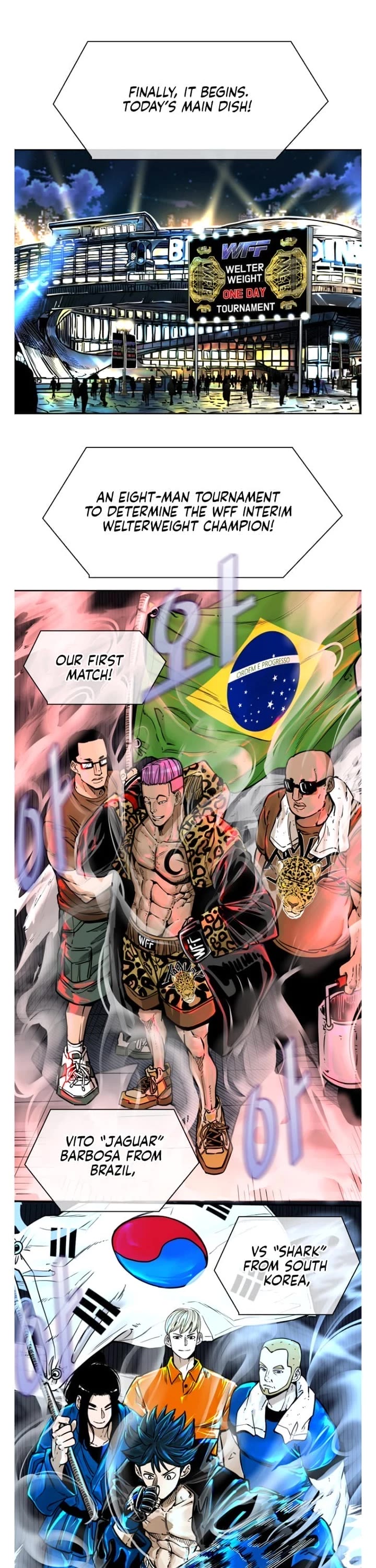 Shark chapter 277 page 4