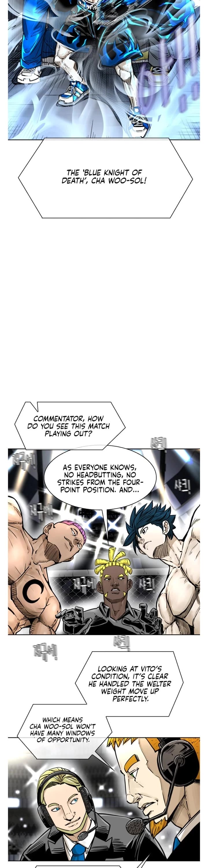 Shark chapter 277 page 5