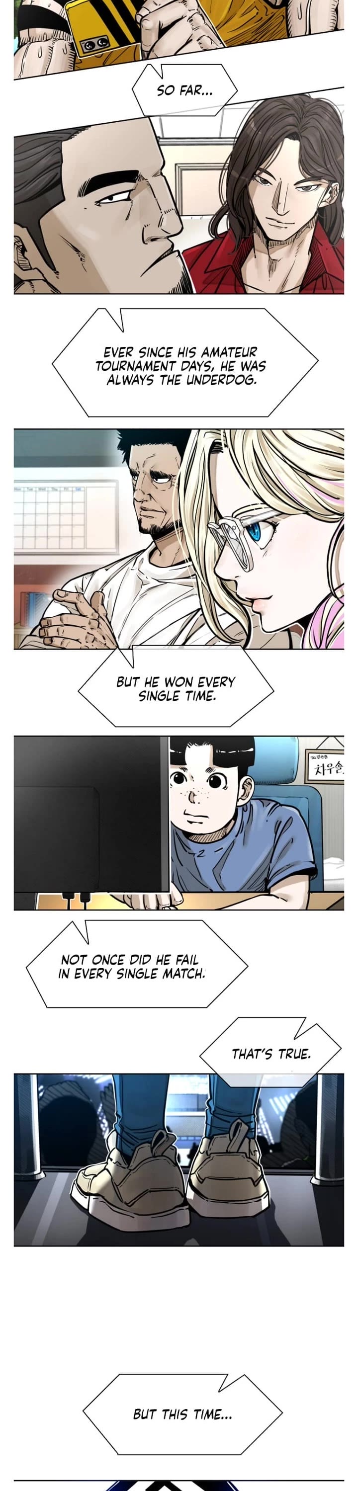 Shark chapter 277 page 7