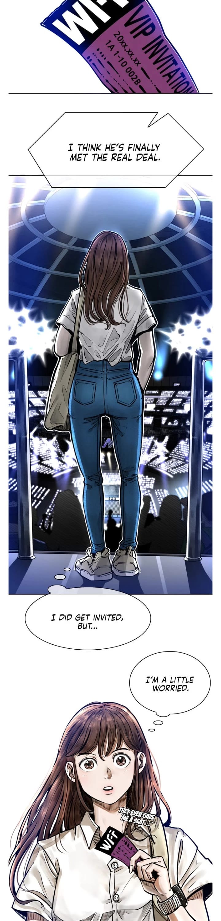 Shark chapter 277 page 8