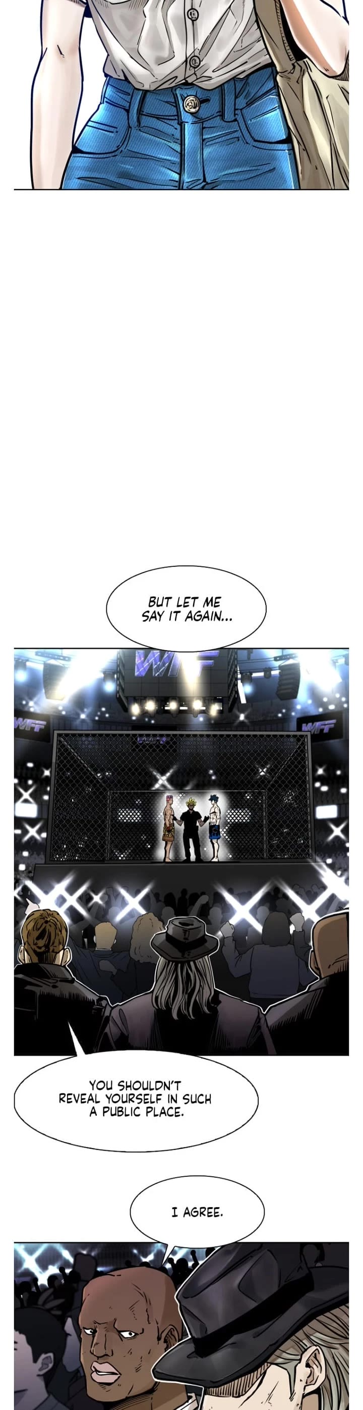Shark chapter 277 page 9