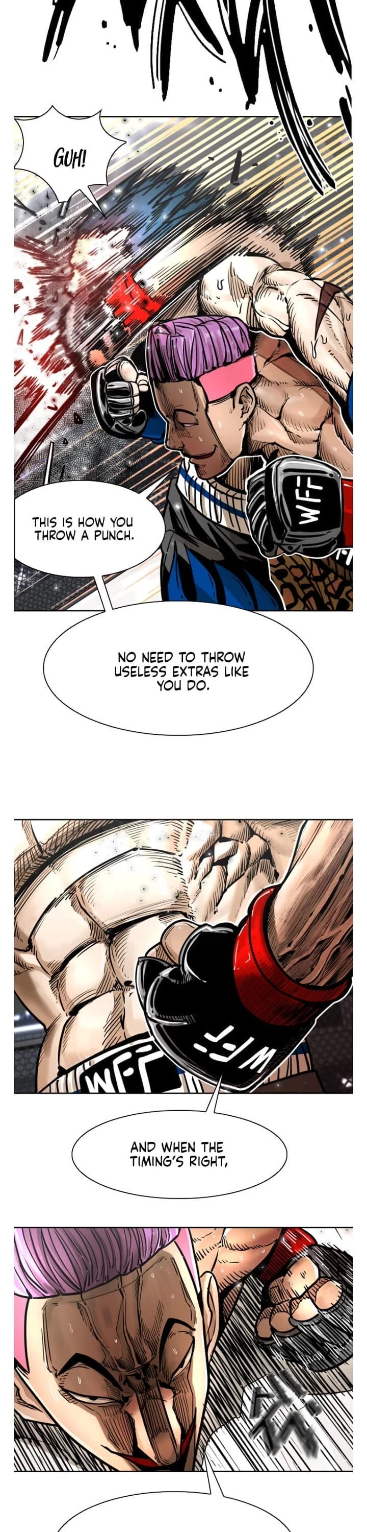 Shark chapter 278 page 13