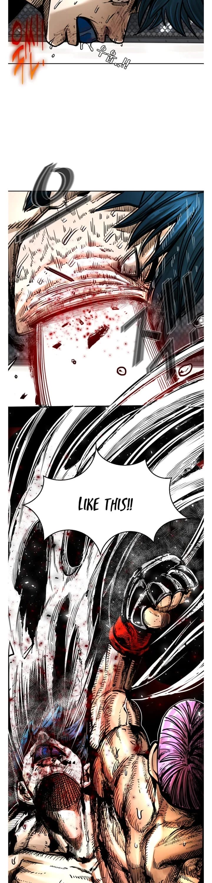 Shark chapter 278 page 15