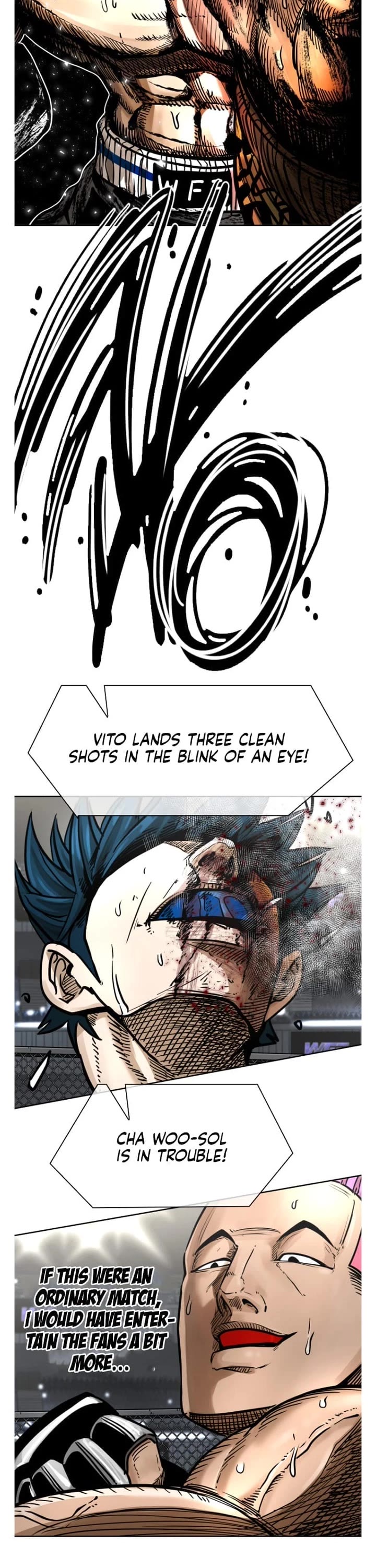 Shark chapter 278 page 16
