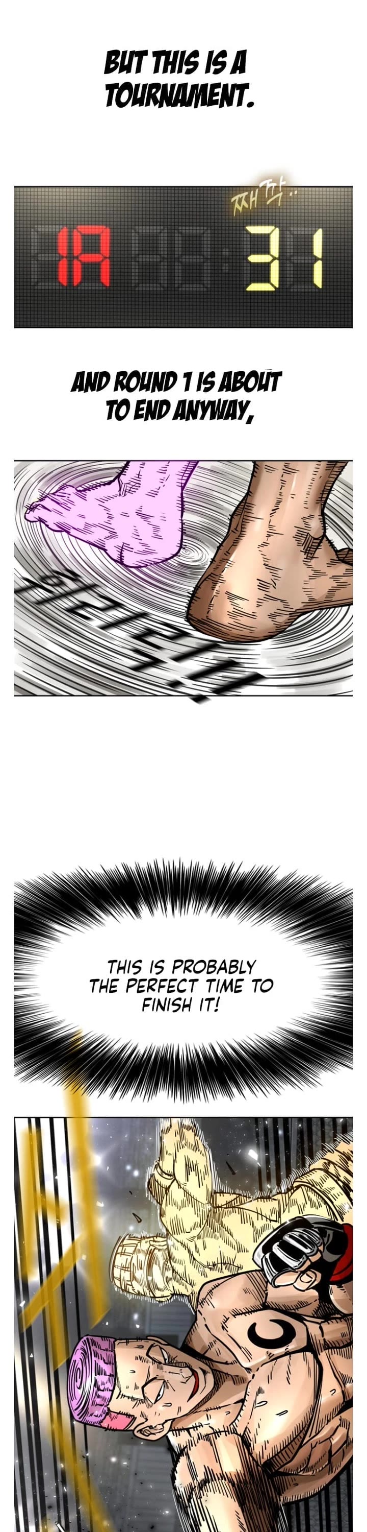 Shark chapter 278 page 17