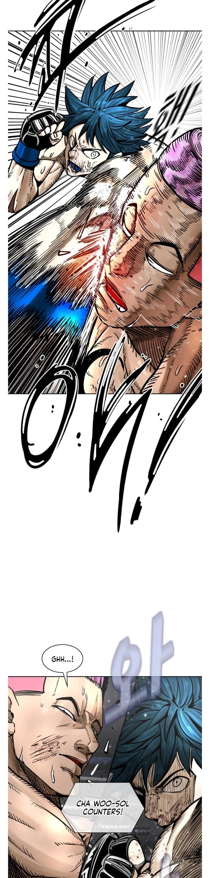 Shark chapter 278 page 21