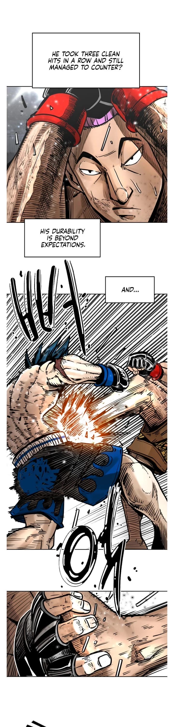 Shark chapter 278 page 26