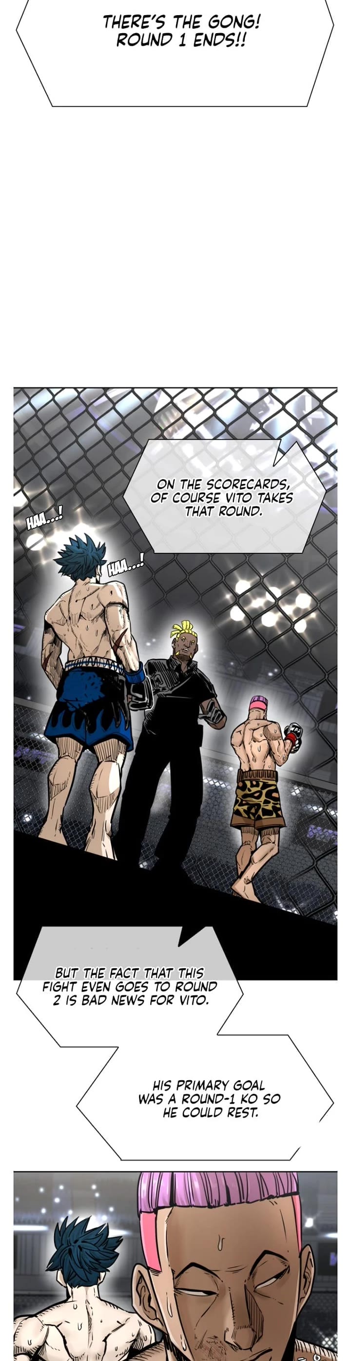Shark chapter 278 page 28