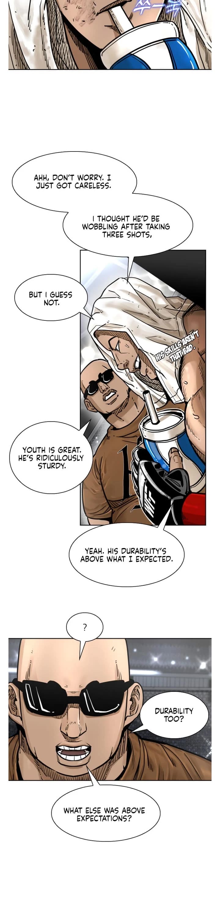 Shark chapter 278 page 30