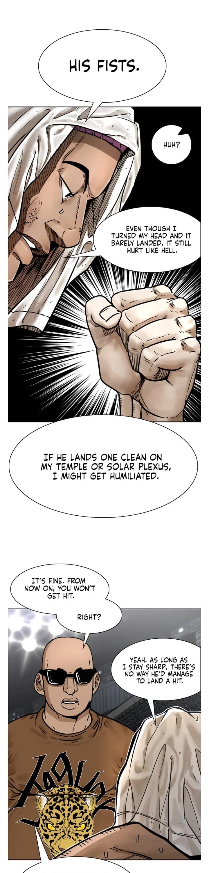 Shark chapter 278 page 31