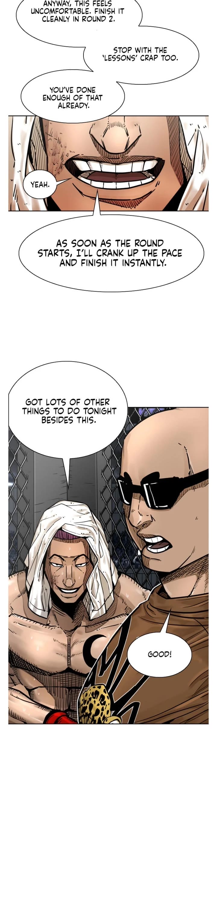 Shark chapter 278 page 32