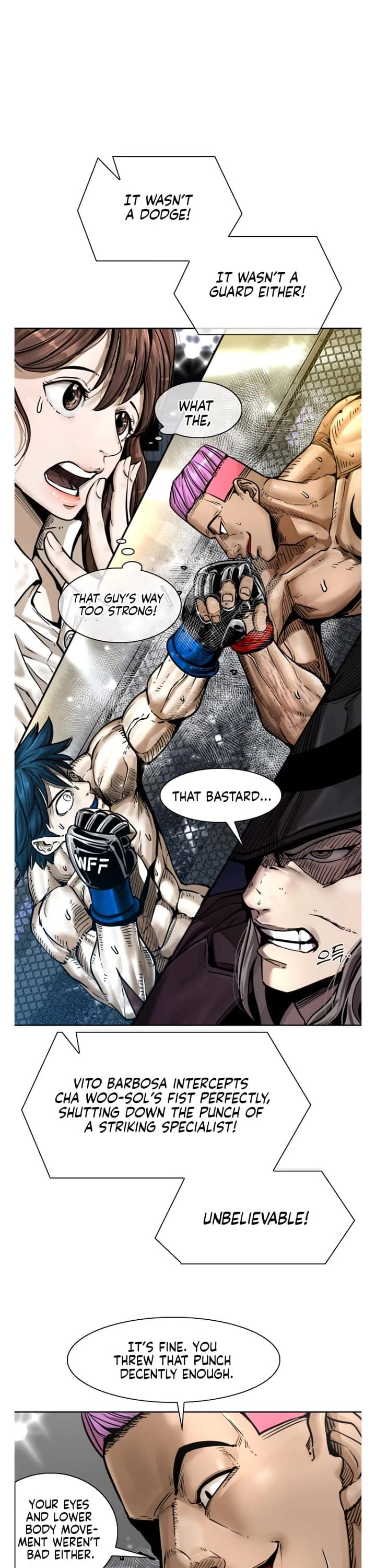 Shark chapter 278 page 4