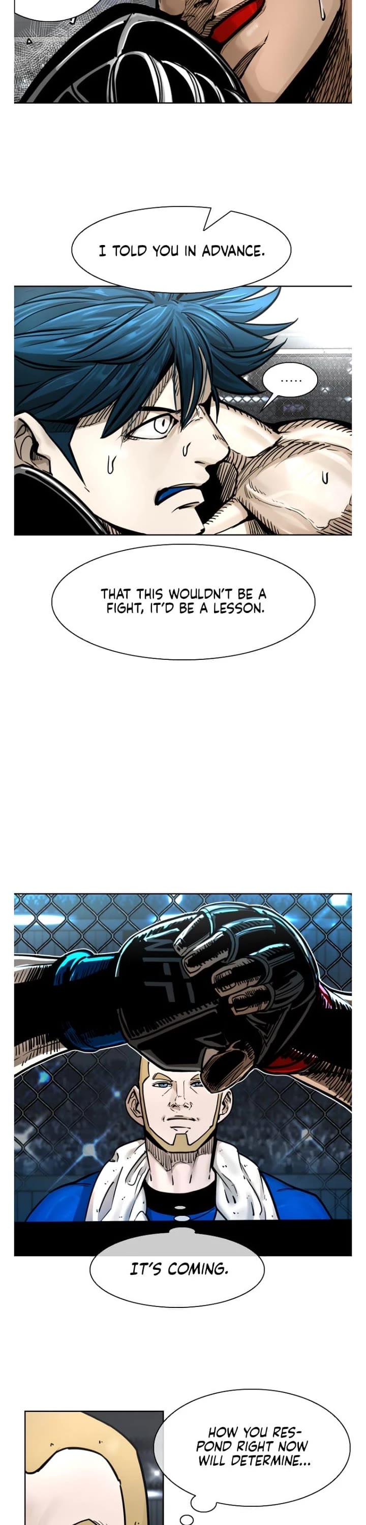 Shark chapter 278 page 5