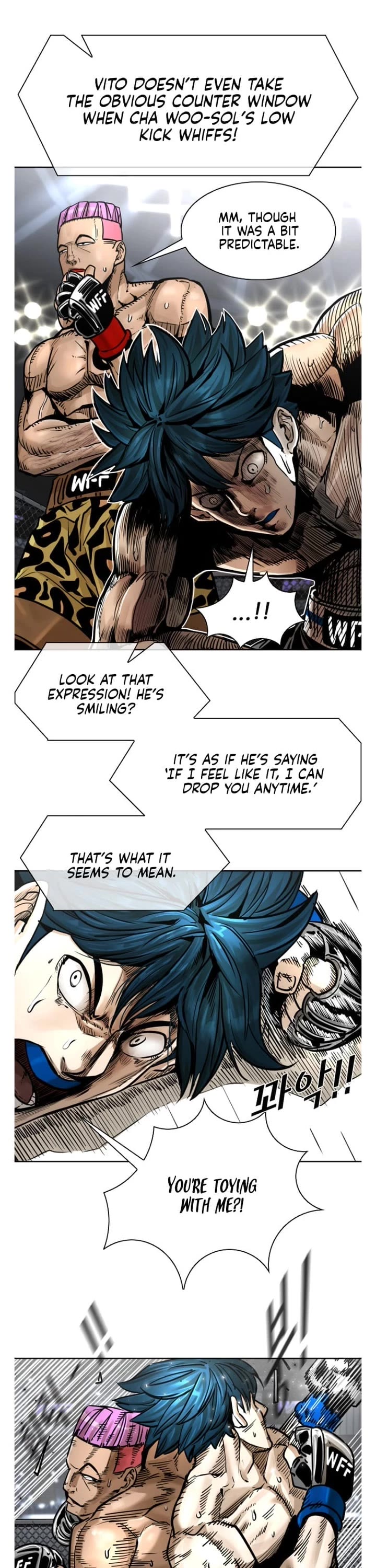 Shark chapter 278 page 8