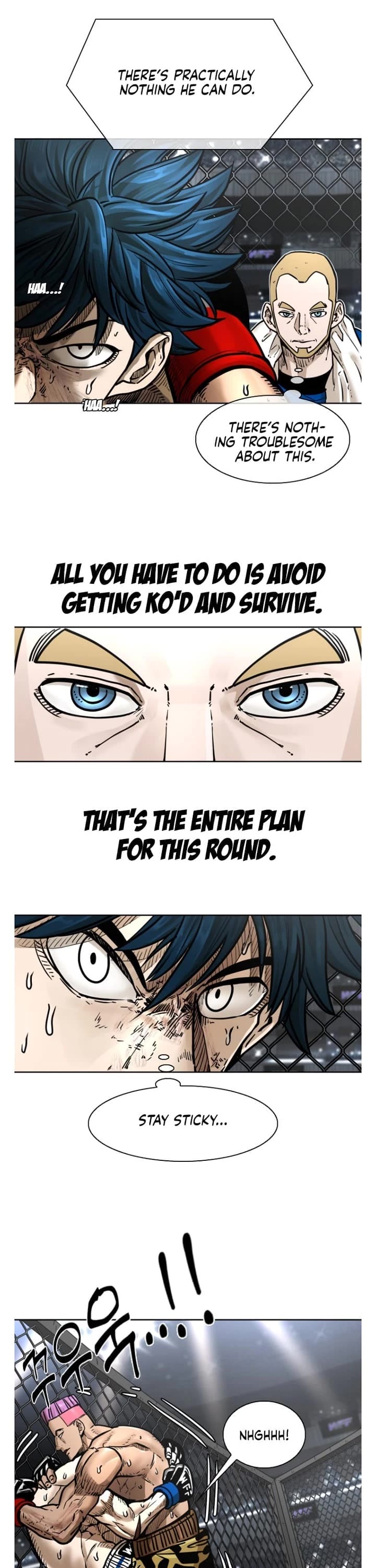 Shark chapter 279 page 10