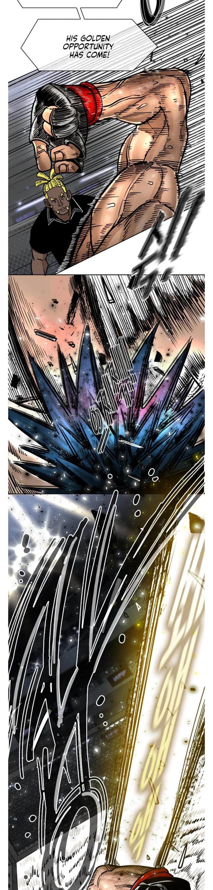 Shark chapter 279 page 12