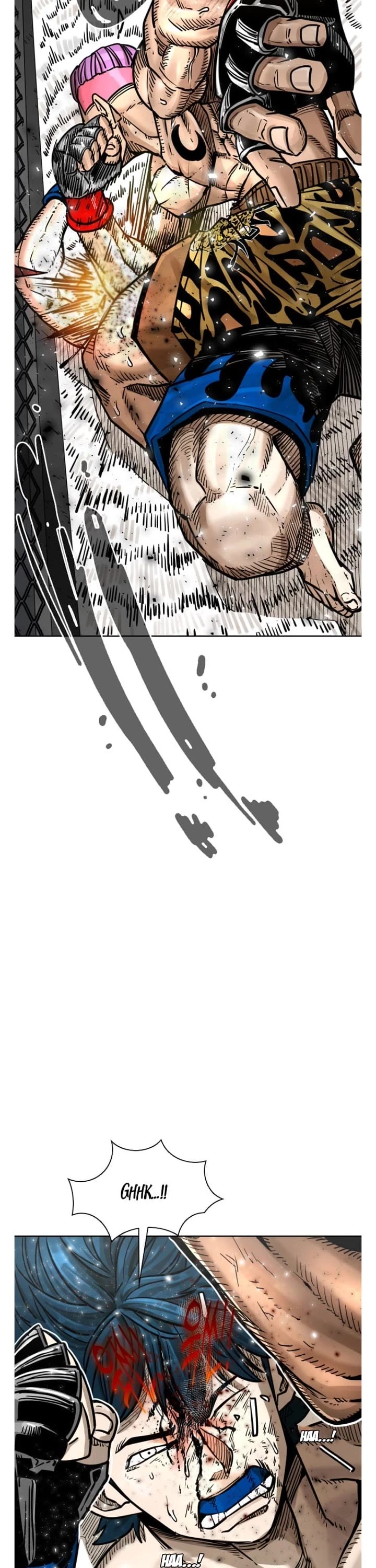 Shark chapter 279 page 13