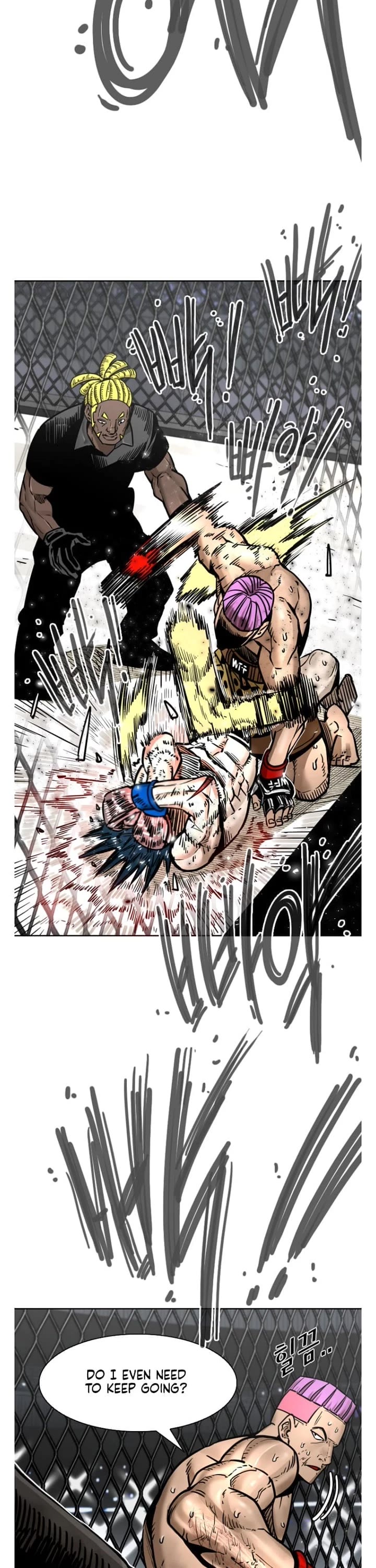 Shark chapter 279 page 15