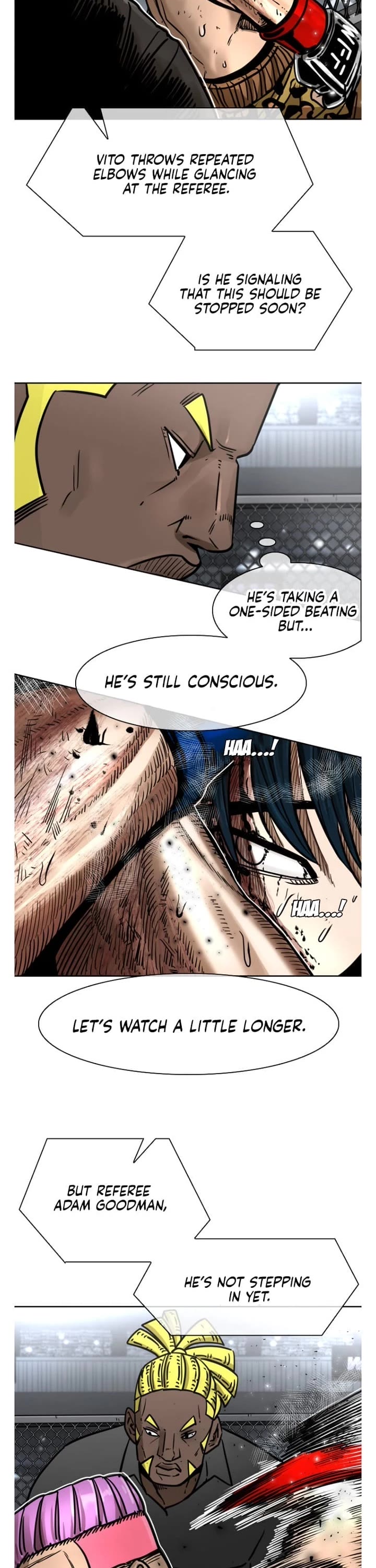 Shark chapter 279 page 16